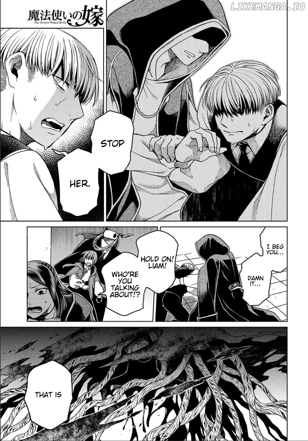 The Ancient Magus Bride, Chapter 80 image 37